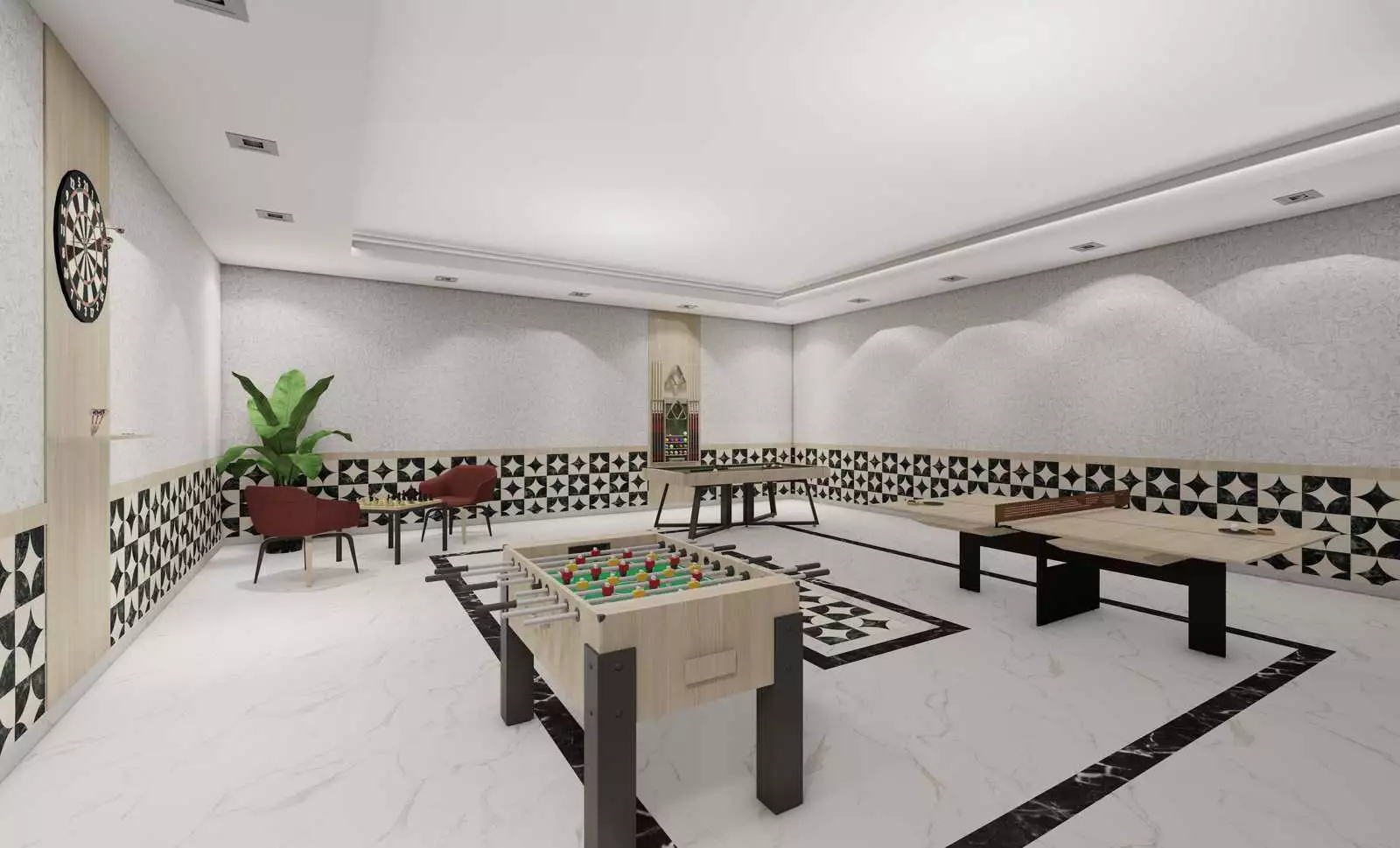 Flat 52m² in Turkey, Oba. Priced at 180000€ rent photo-19