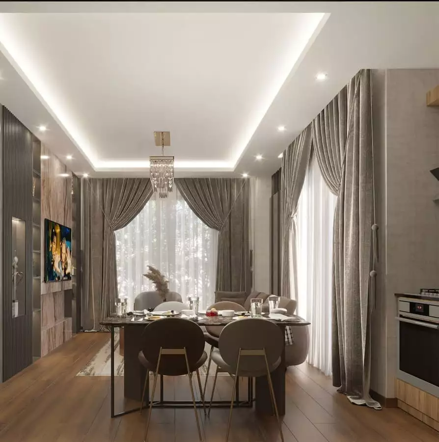 Flat 66m² in Turkey, Konakli. Priced at 139000€ rent photo-26