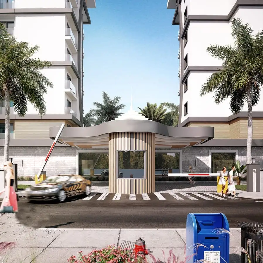 Flat 66m² in Turkey, Konakli. Priced at 139000€ rent photo-6