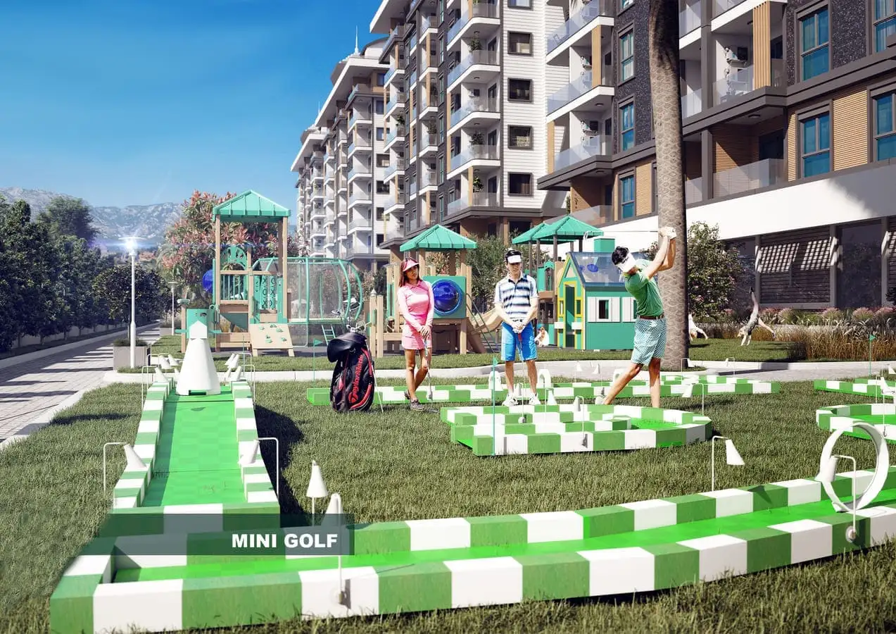 Flat 66m² in Turkey, Konakli. Priced at 139000€ rent photo-9