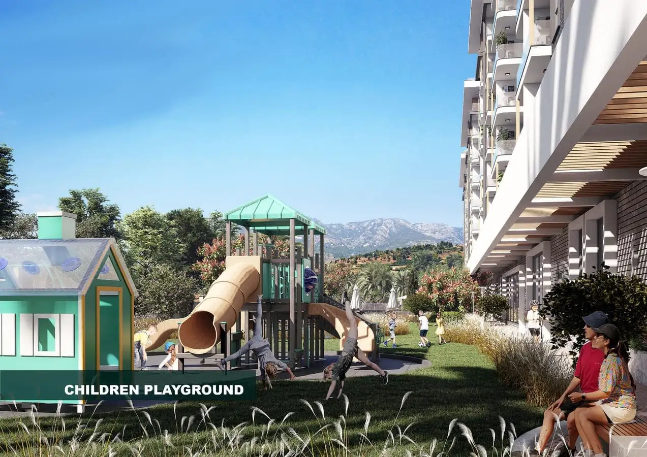 Flat 66m² in Turkey, Konakli. Priced at 139000€ rent photo-10