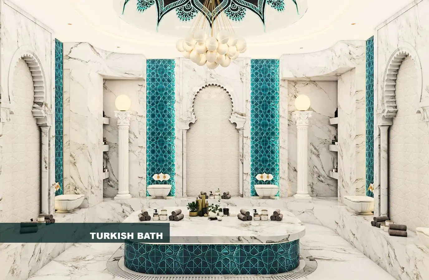 Flat 66m² in Turkey, Konakli. Priced at 139000€ rent photo-24