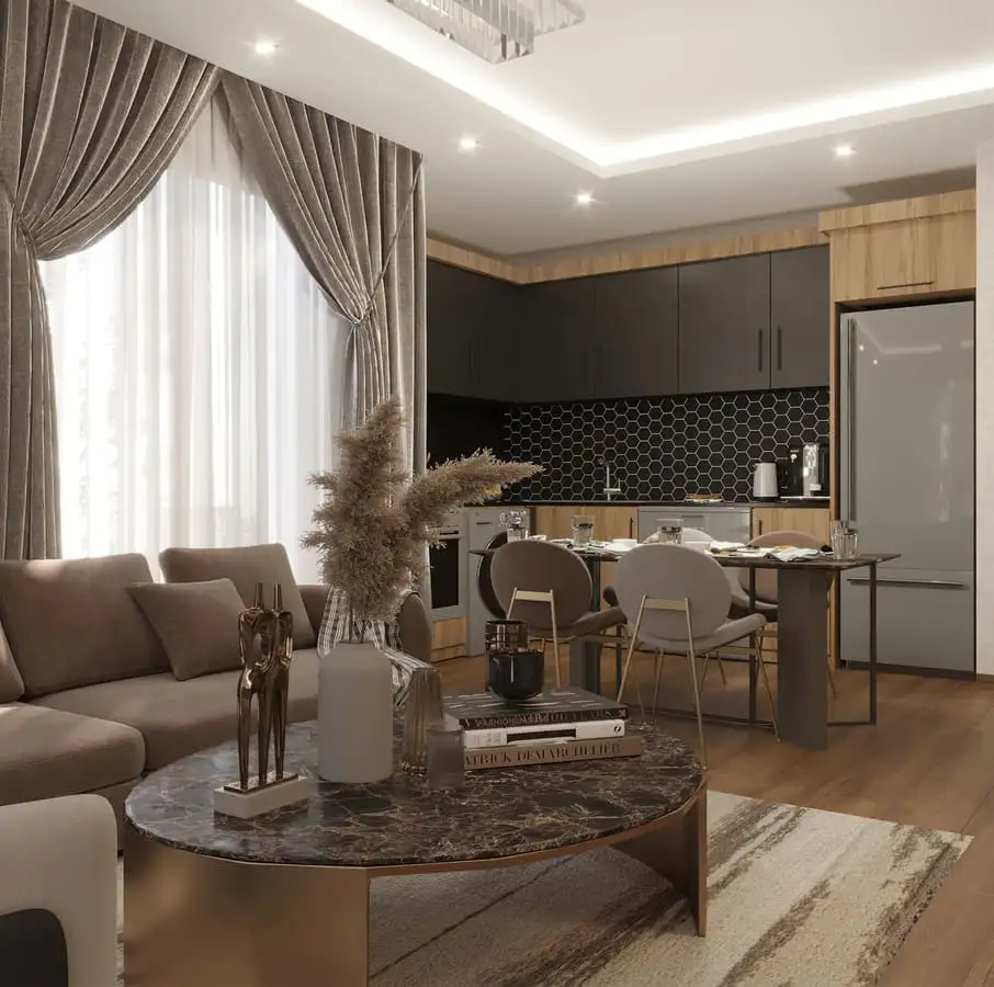 Flat 66m² in Turkey, Konakli. Priced at 139000€ rent photo-27