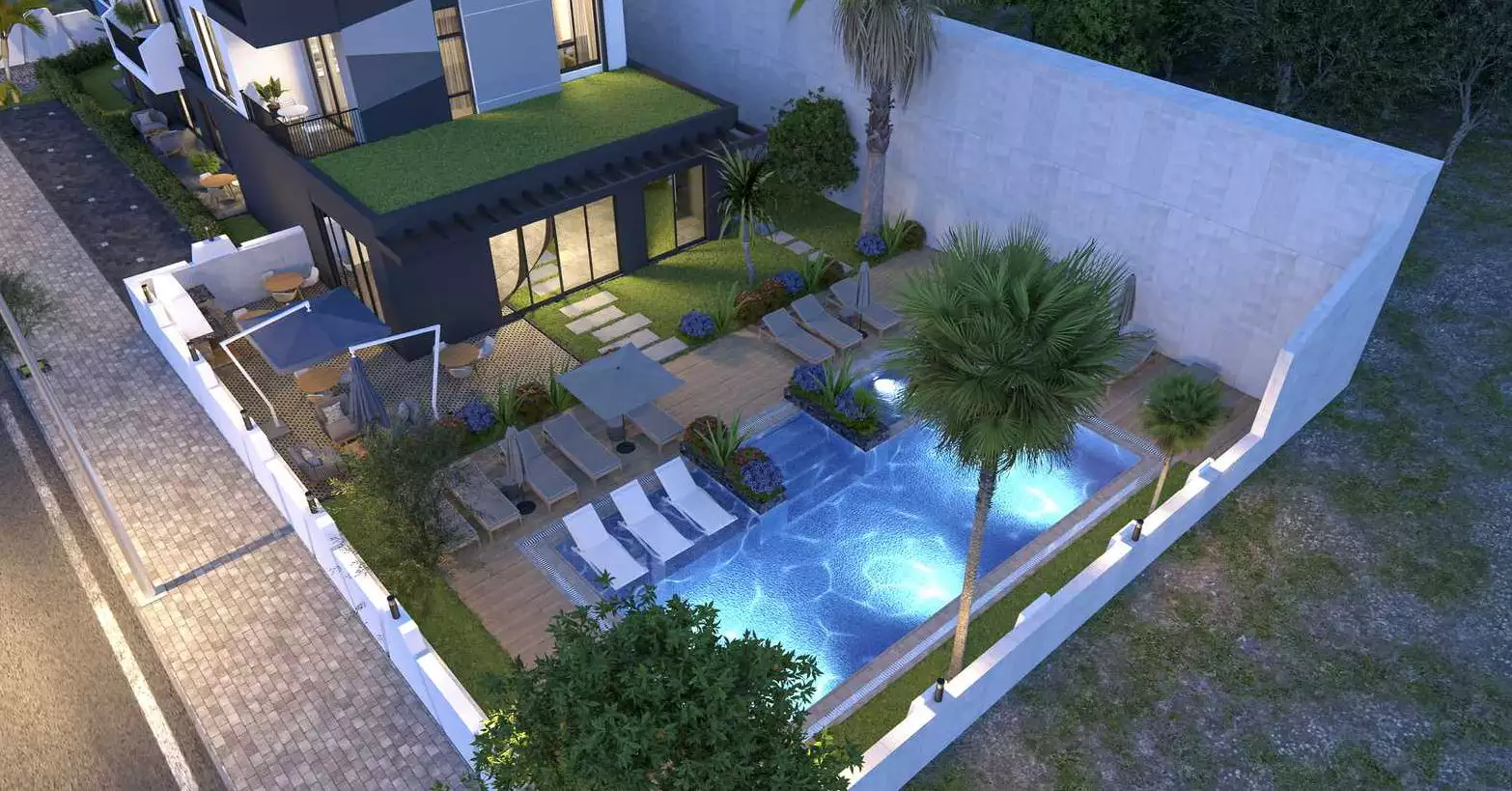 Flat 63m² in Turkey, Avsallar. Priced at 99000€ rent photo-9