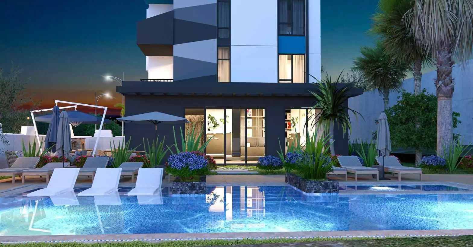 Flat 63m² in Turkey, Avsallar. Priced at 99000€ rent photo-11