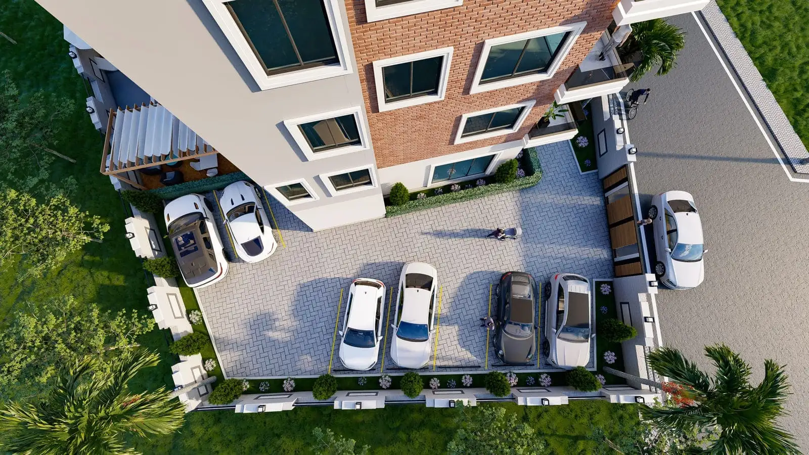 Flat 56m² in Turkey, Oba. Priced at 150000€ rent photo-4