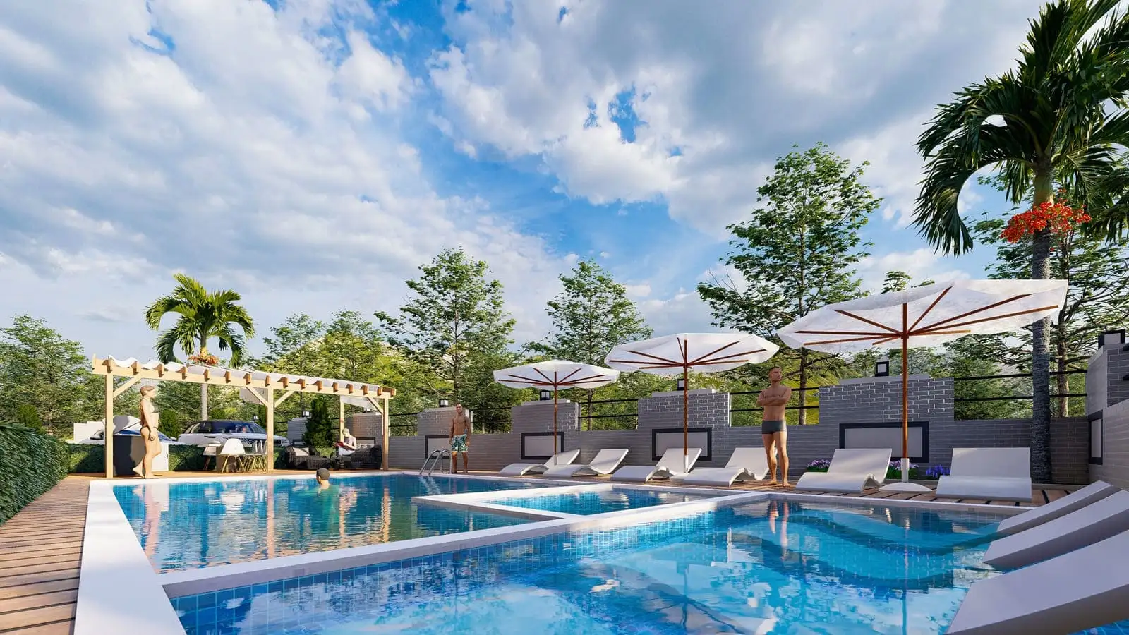 Flat 56m² in Turkey, Oba. Priced at 150000€ rent photo-7