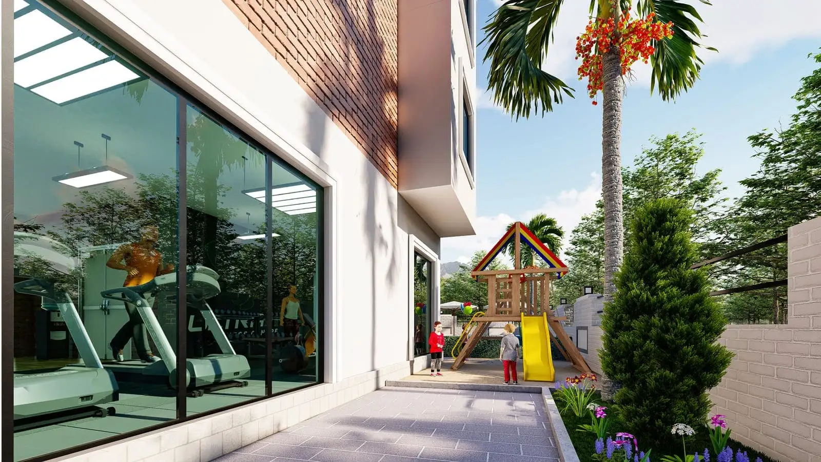 Flat 56m² in Turkey, Oba. Priced at 150000€ rent photo-9