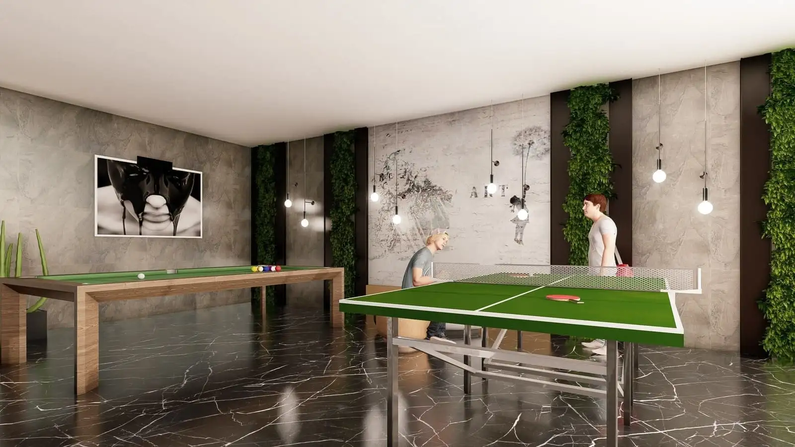 Flat 56m² in Turkey, Oba. Priced at 150000€ rent photo-10