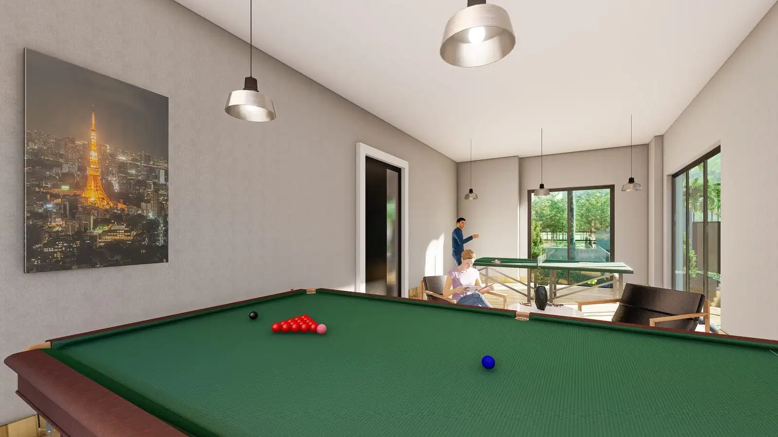 Flat 56m² in Turkey, Oba. Priced at 150000€ rent photo-11