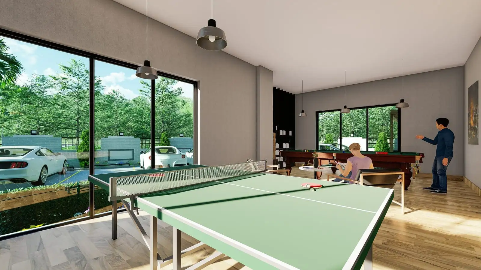 Flat 56m² in Turkey, Oba. Priced at 150000€ rent photo-12