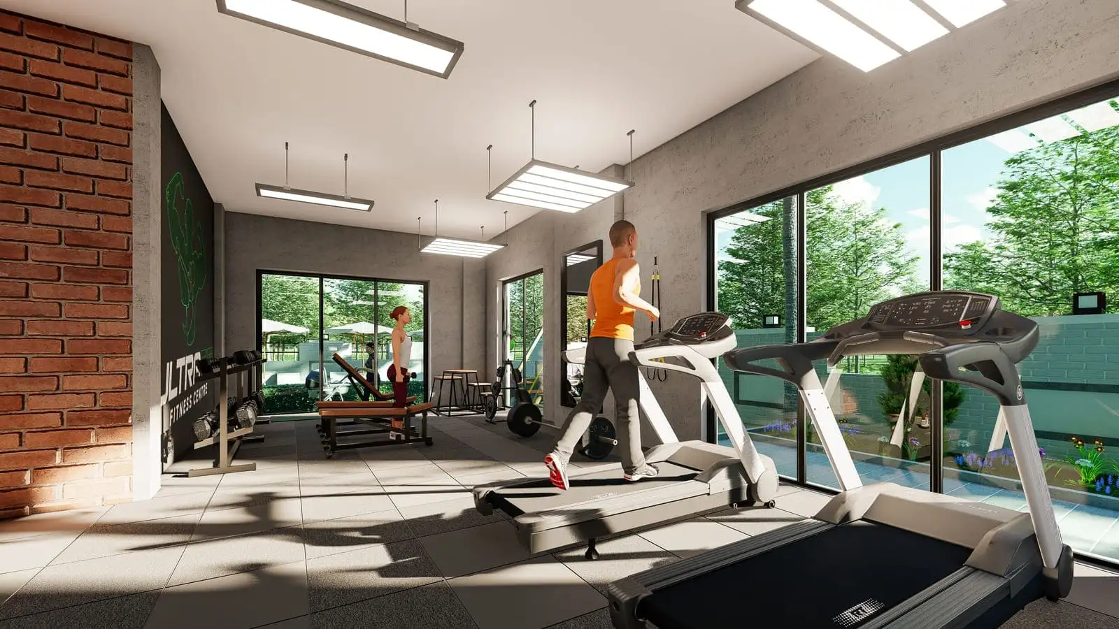 Flat 56m² in Turkey, Oba. Priced at 150000€ rent photo-14