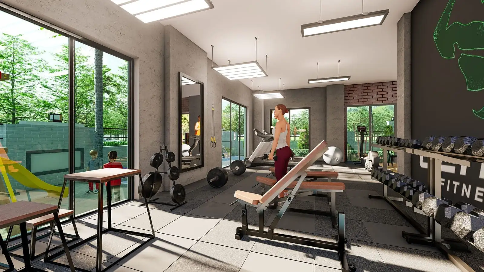 Flat 56m² in Turkey, Oba. Priced at 150000€ rent photo-15