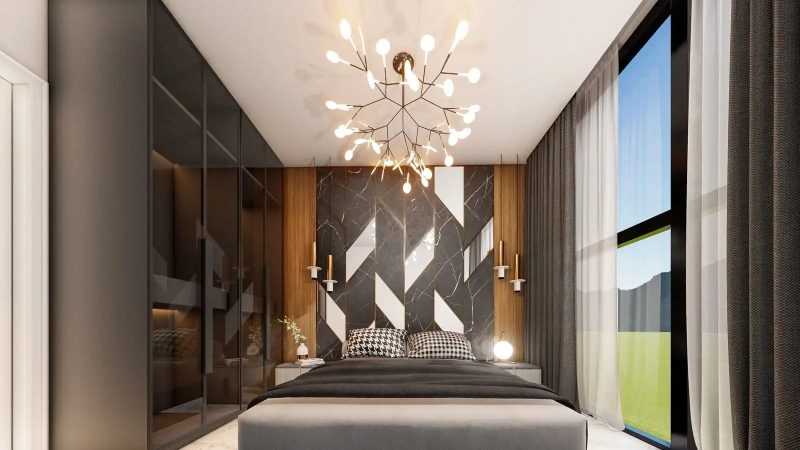 Flat 56m² in Turkey, Oba. Priced at 150000€ rent photo-21