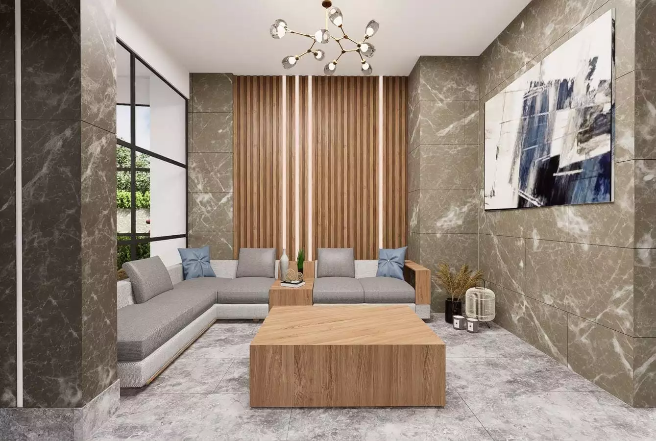 Flat 50m² in Turkey, Oba. Priced at 148500€ rent photo-7