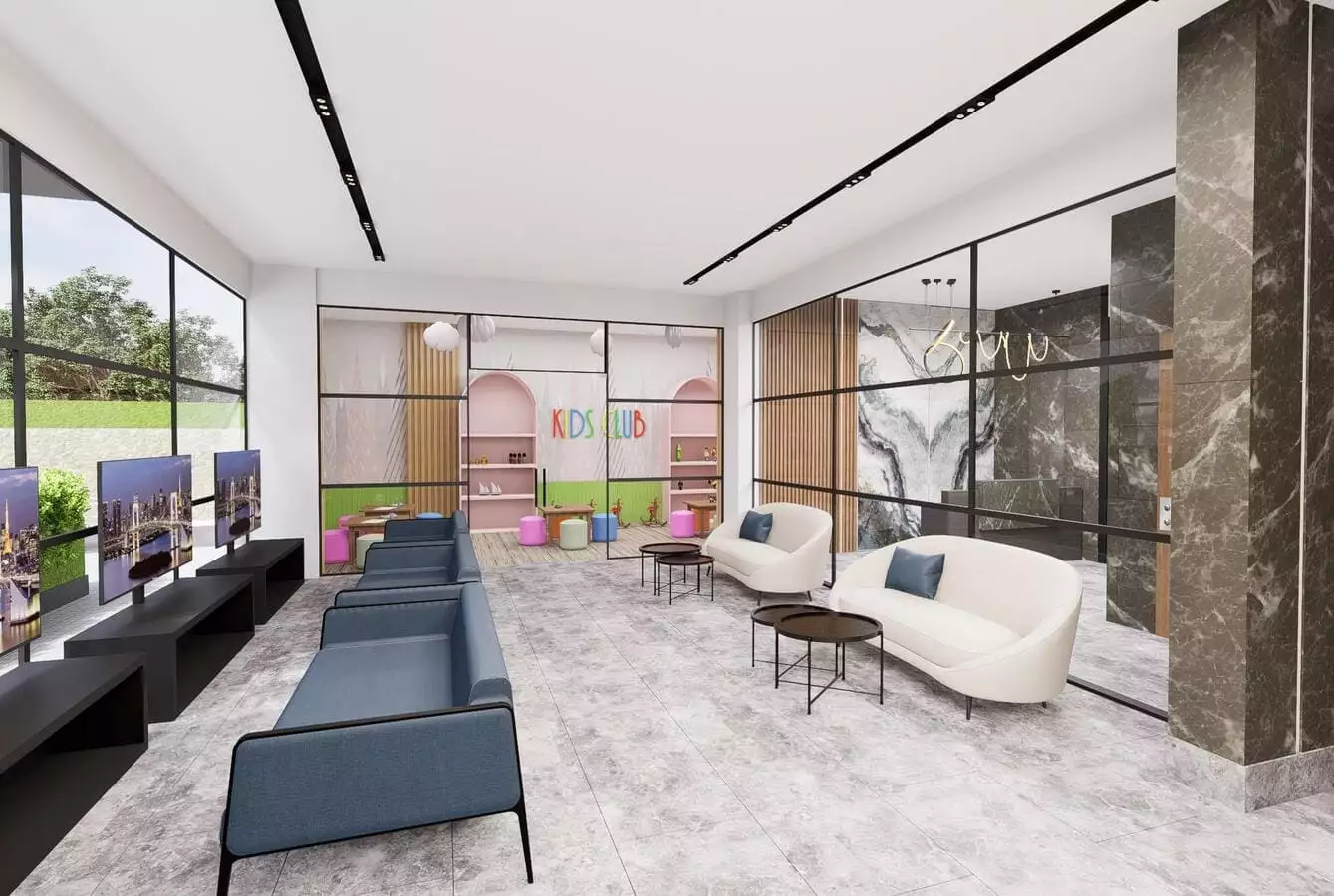 Flat 50m² in Turkey, Oba. Priced at 148500€ rent photo-8
