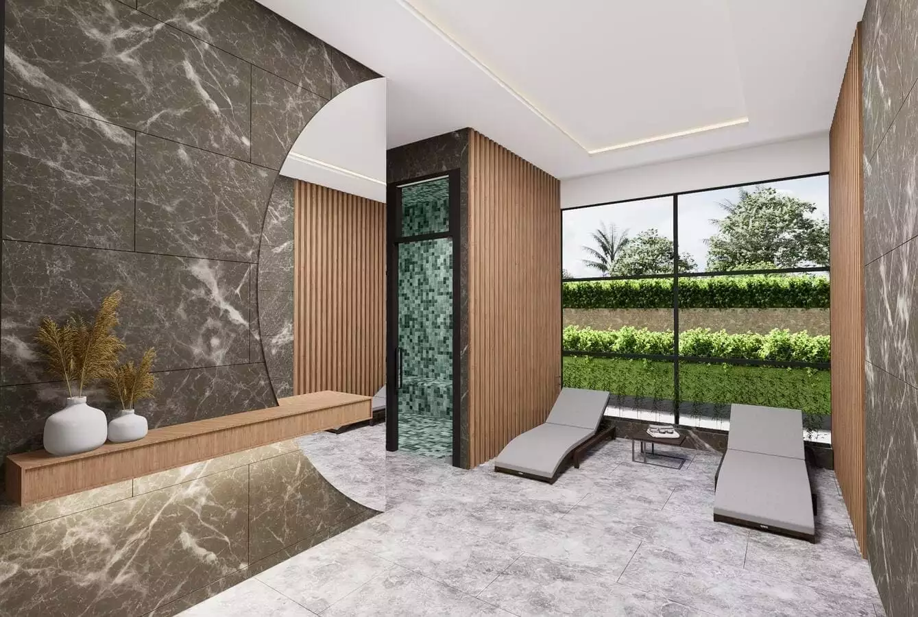 Flat 50m² in Turkey, Oba. Priced at 148500€ rent photo-14