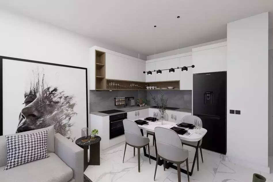 Flat 50m² in Turkey, Oba. Priced at 148500€ rent photo-17