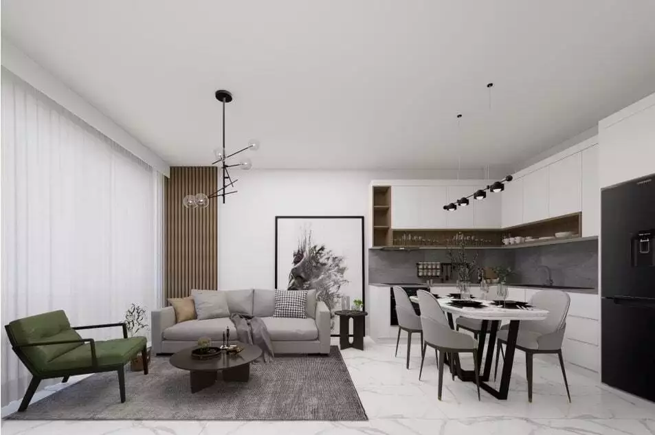 Flat 50m² in Turkey, Oba. Priced at 148500€ rent photo-18