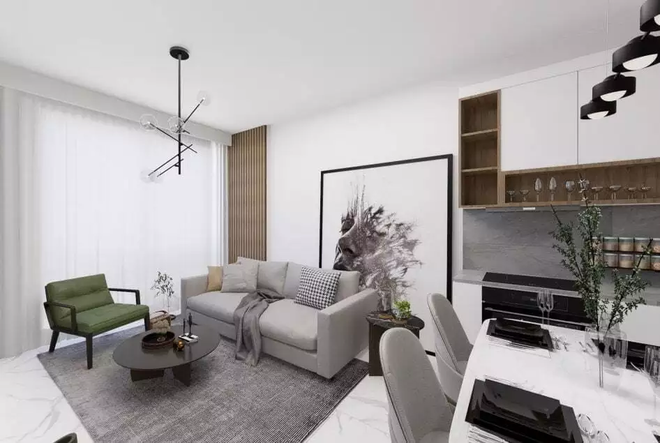 Flat 50m² in Turkey, Oba. Priced at 148500€ rent photo-19