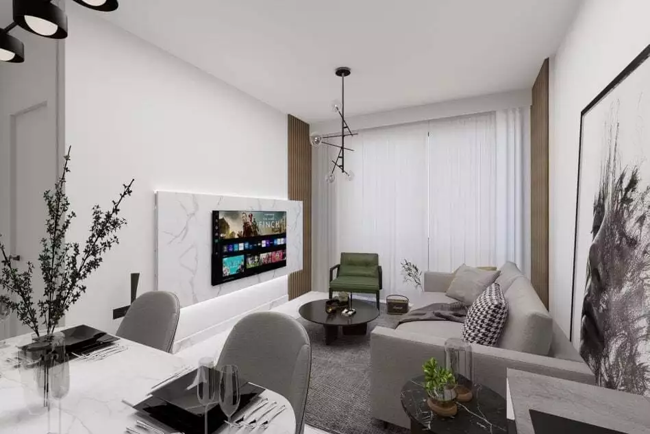 Flat 50m² in Turkey, Oba. Priced at 148500€ rent photo-20