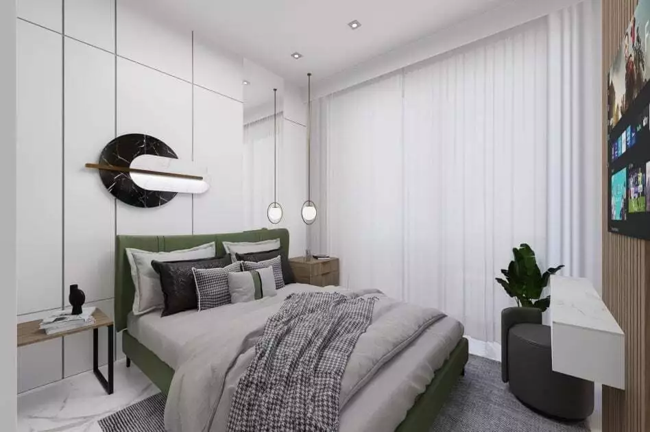Flat 50m² in Turkey, Oba. Priced at 148500€ rent photo-22