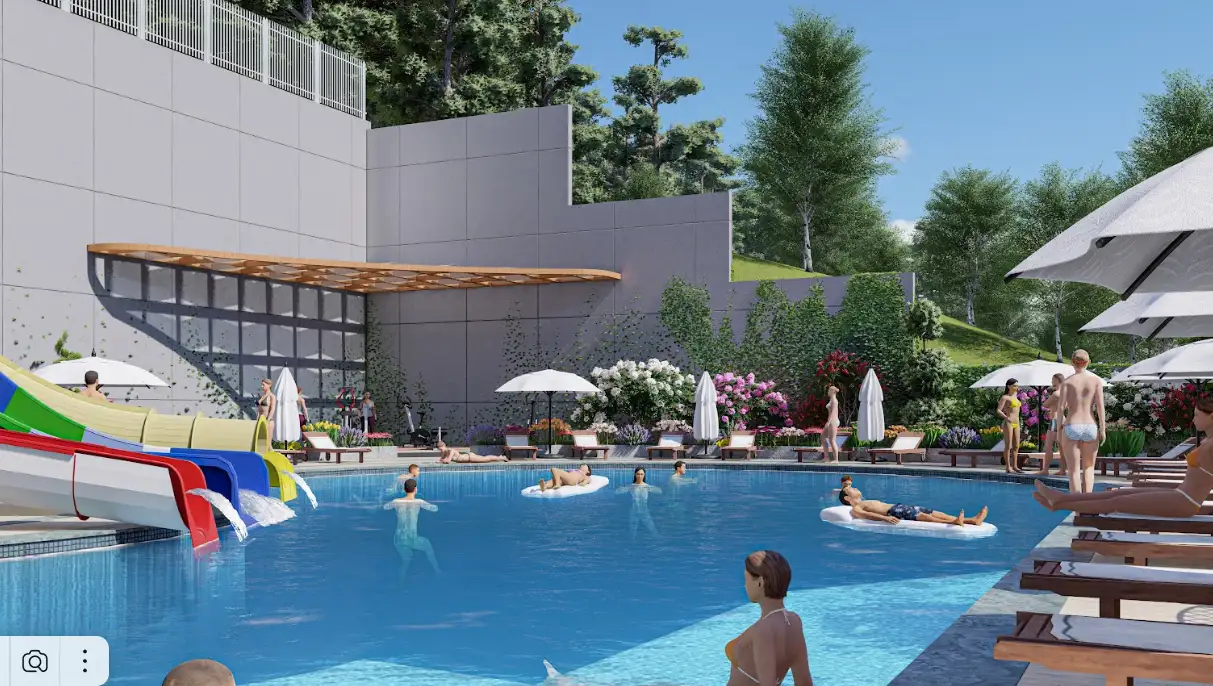 Flat 50m² in Turkey, Mahmutlar. Priced at 120000€ rent photo-8