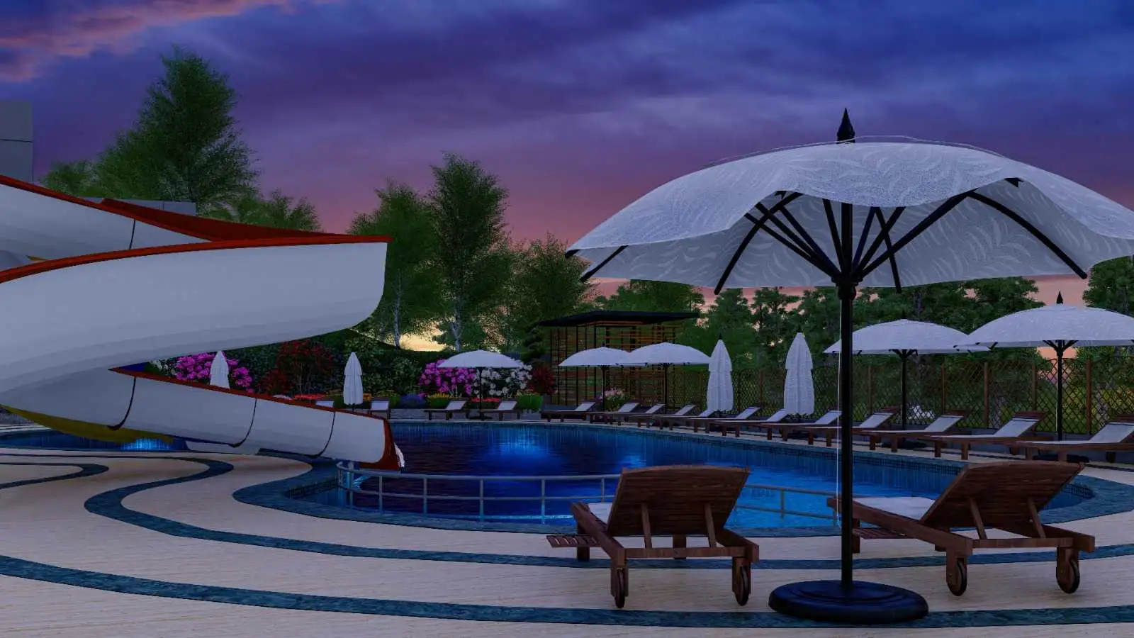 Flat 50m² in Turkey, Mahmutlar. Priced at 120000€ rent photo-13