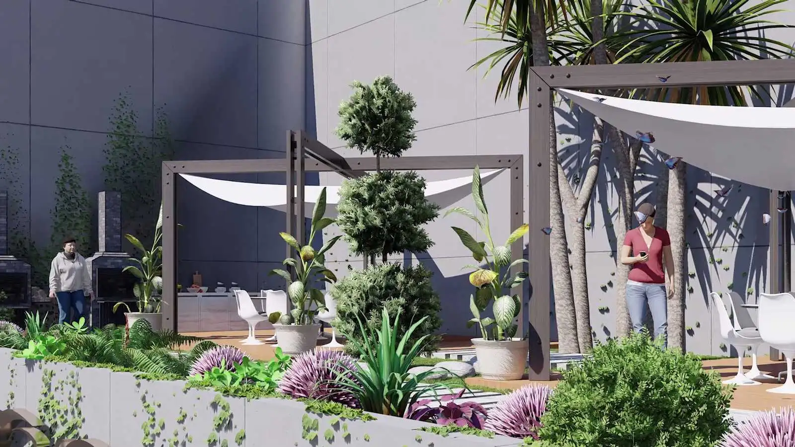 Flat 50m² in Turkey, Mahmutlar. Priced at 120000€ rent photo-14