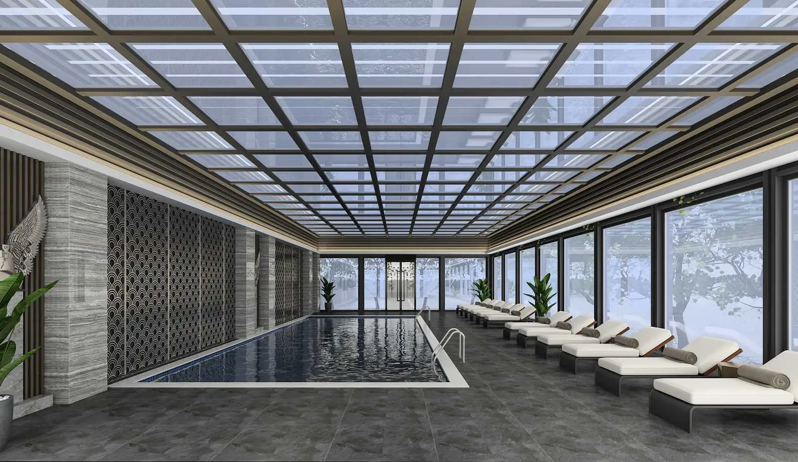 Flat 50m² in Turkey, Mahmutlar. Priced at 120000€ rent photo-24