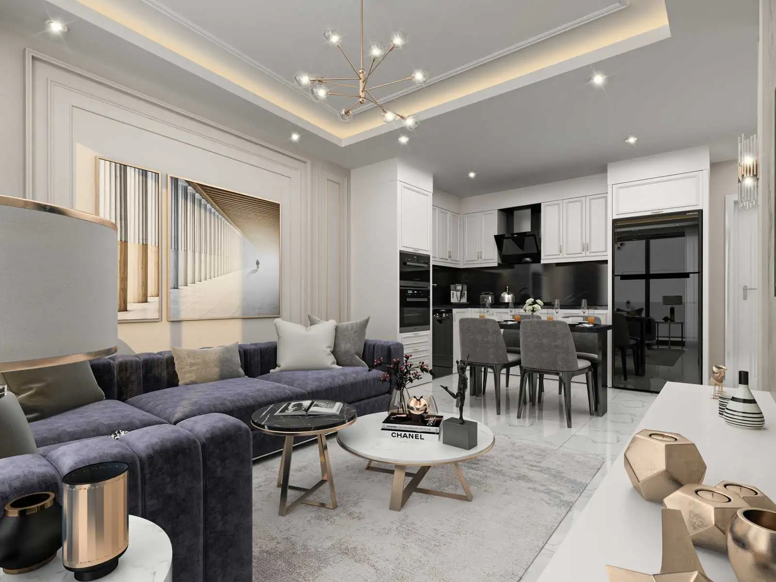 Flat 50m² in Turkey, Mahmutlar. Priced at 120000€ rent photo-27