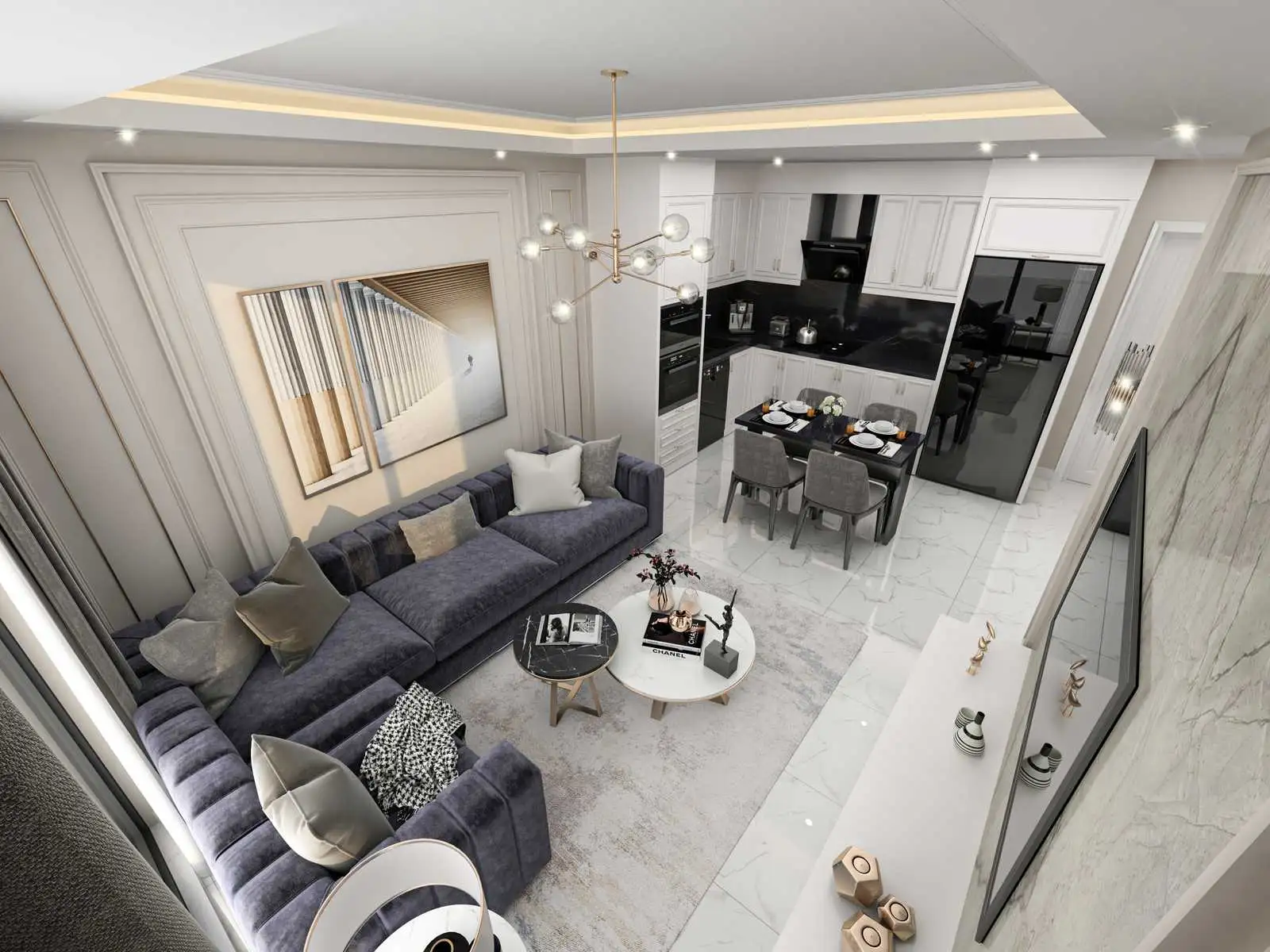 Flat 50m² in Turkey, Mahmutlar. Priced at 120000€ rent photo-28