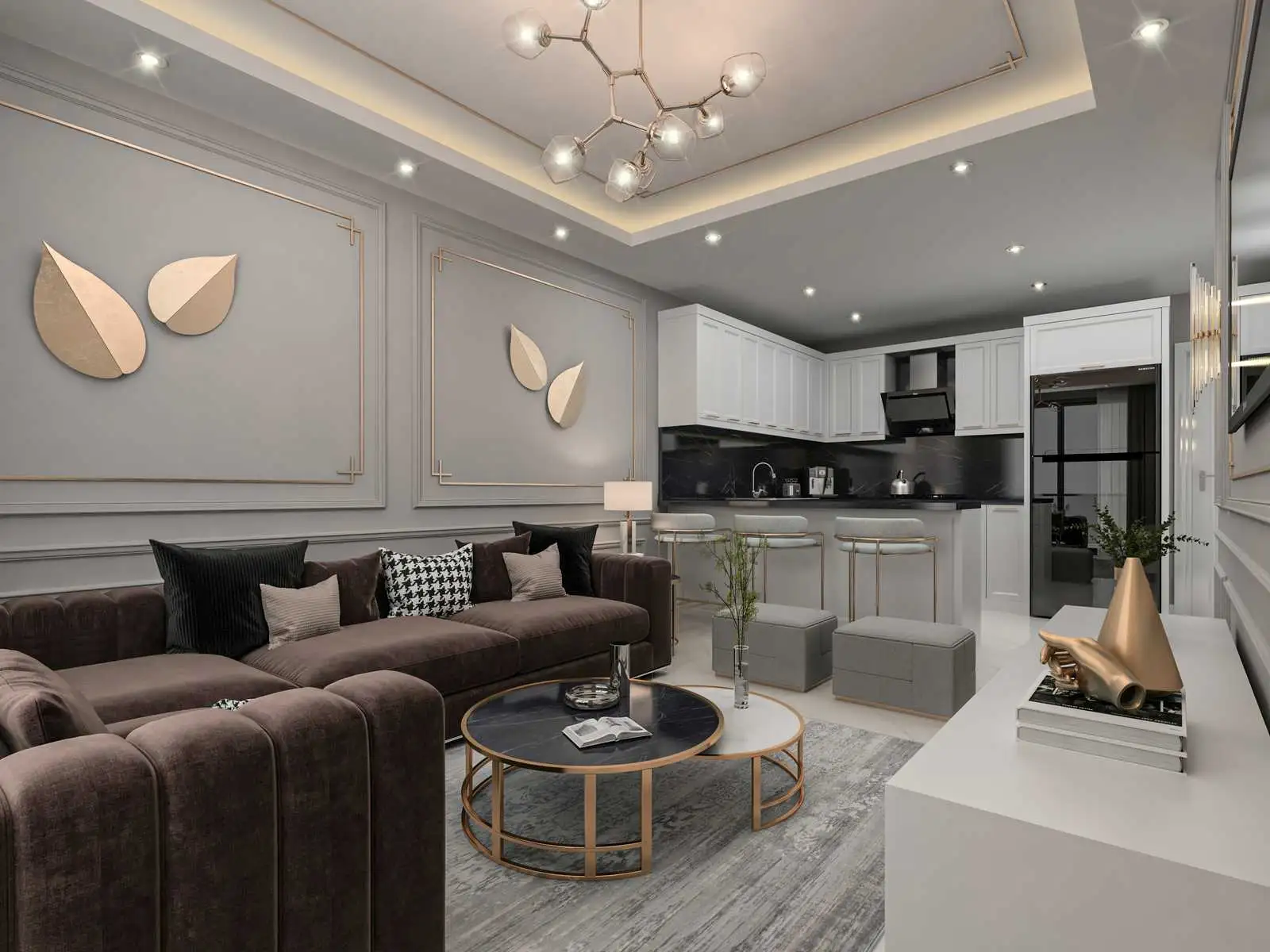 Flat 50m² in Turkey, Mahmutlar. Priced at 120000€ rent photo-29