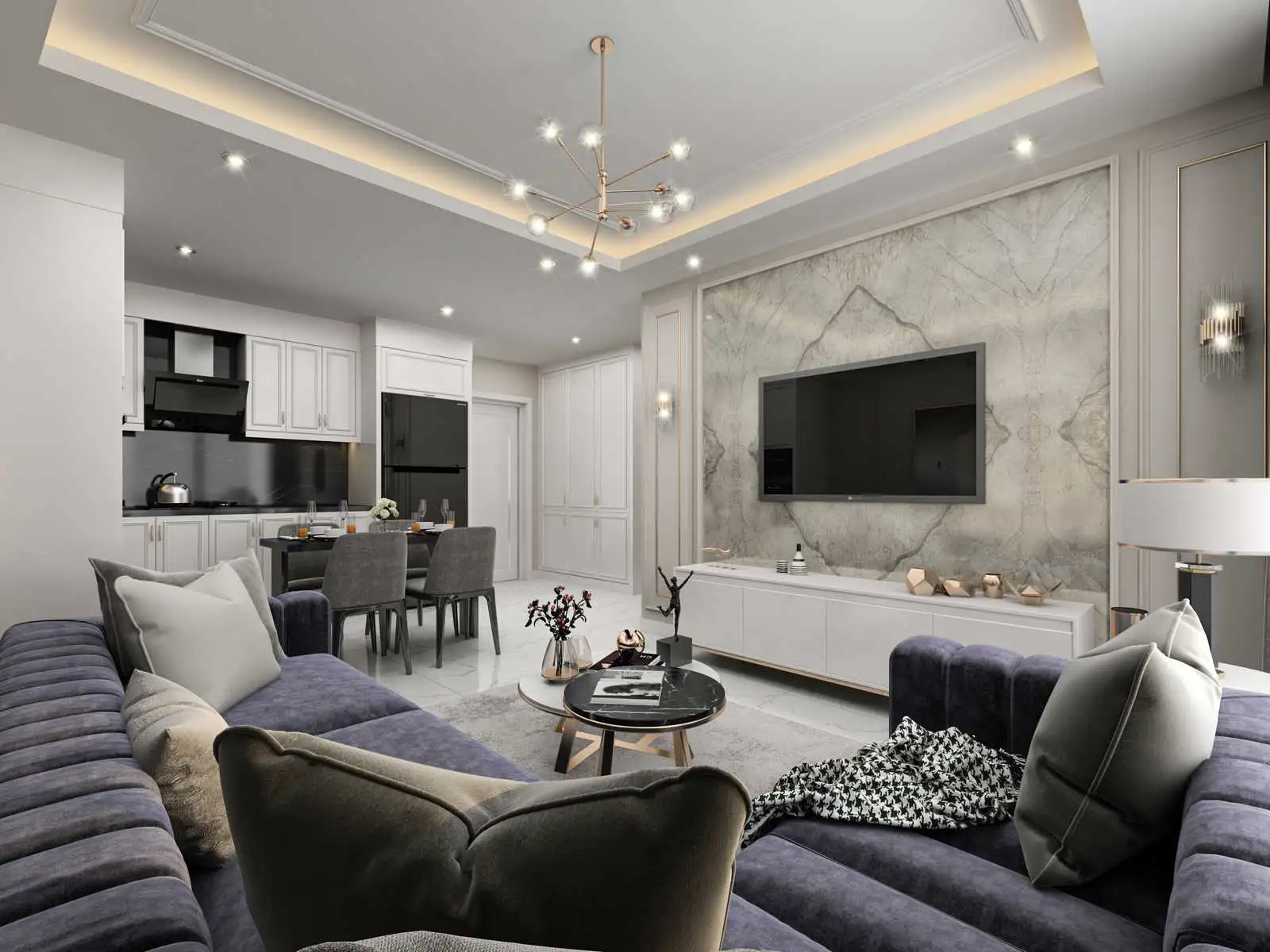 Flat 50m² in Turkey, Mahmutlar. Priced at 120000€ rent photo-30