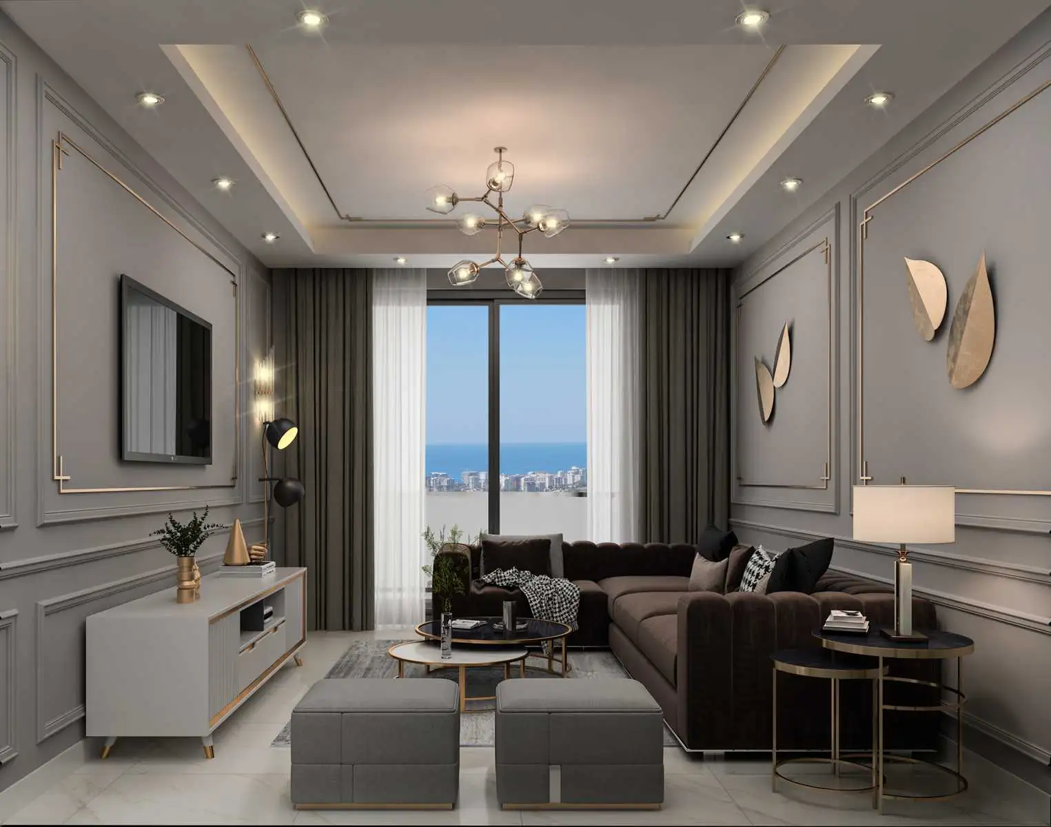 Flat 50m² in Turkey, Mahmutlar. Priced at 120000€ rent photo-31