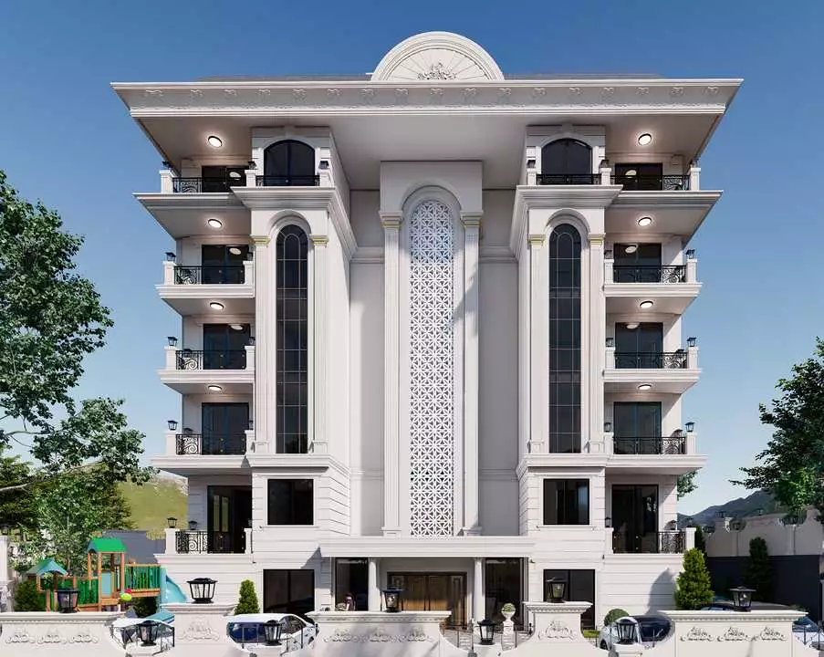 Flat 42m² in Turkey, Oba. Priced at 137500€ rent photo-3