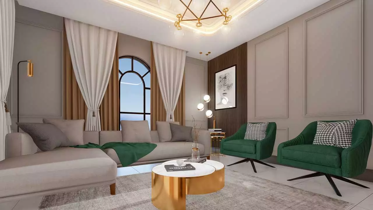 Flat 42m² in Turkey, Oba. Priced at 137500€ rent photo-8