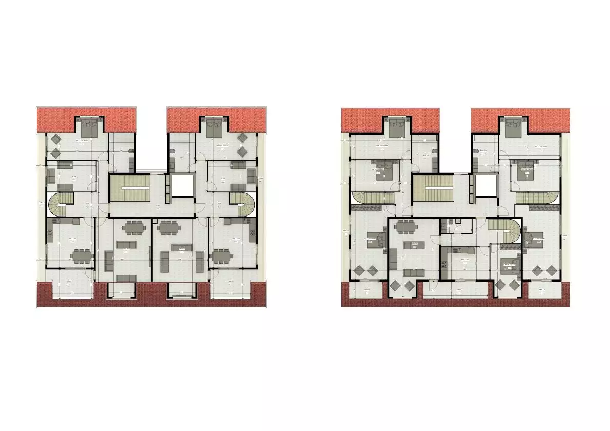 Flat 52m² in Turkey, Oba. Priced at 155000€ rent photo-17