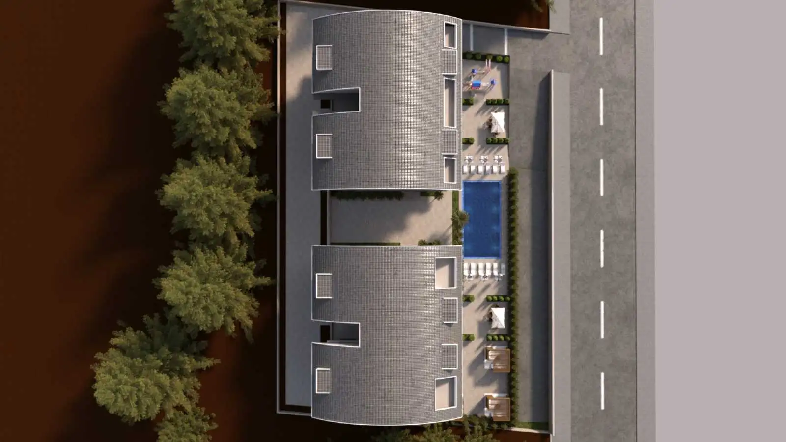 Flat 52m² in Turkey, Oba. Priced at 155000€ rent photo-4