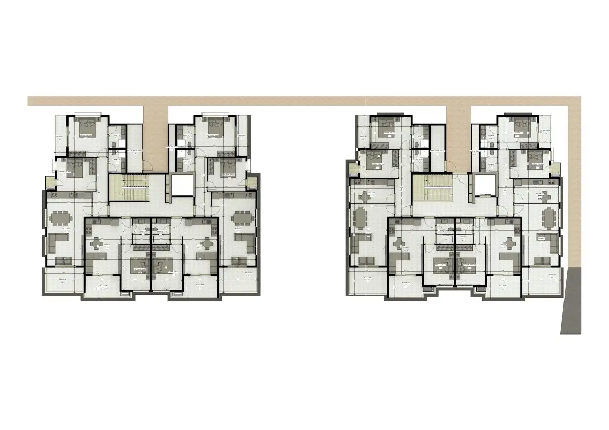 Flat 52m² in Turkey, Oba. Priced at 155000€ rent photo-15