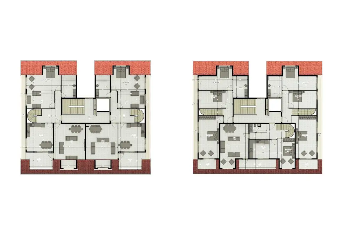 Flat 52m² in Turkey, Oba. Priced at 155000€ rent photo-17