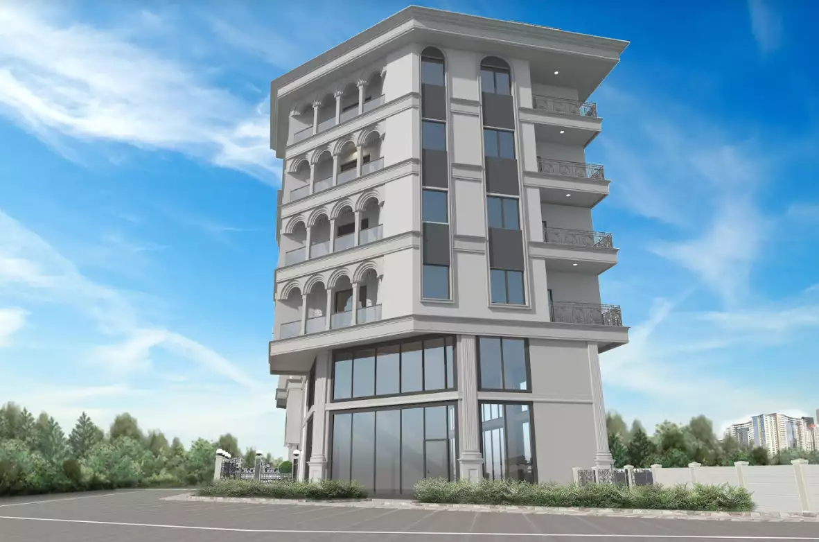 Flat 52m² in Turkey, Mahmutlar. Priced at 135000€ rent photo-3