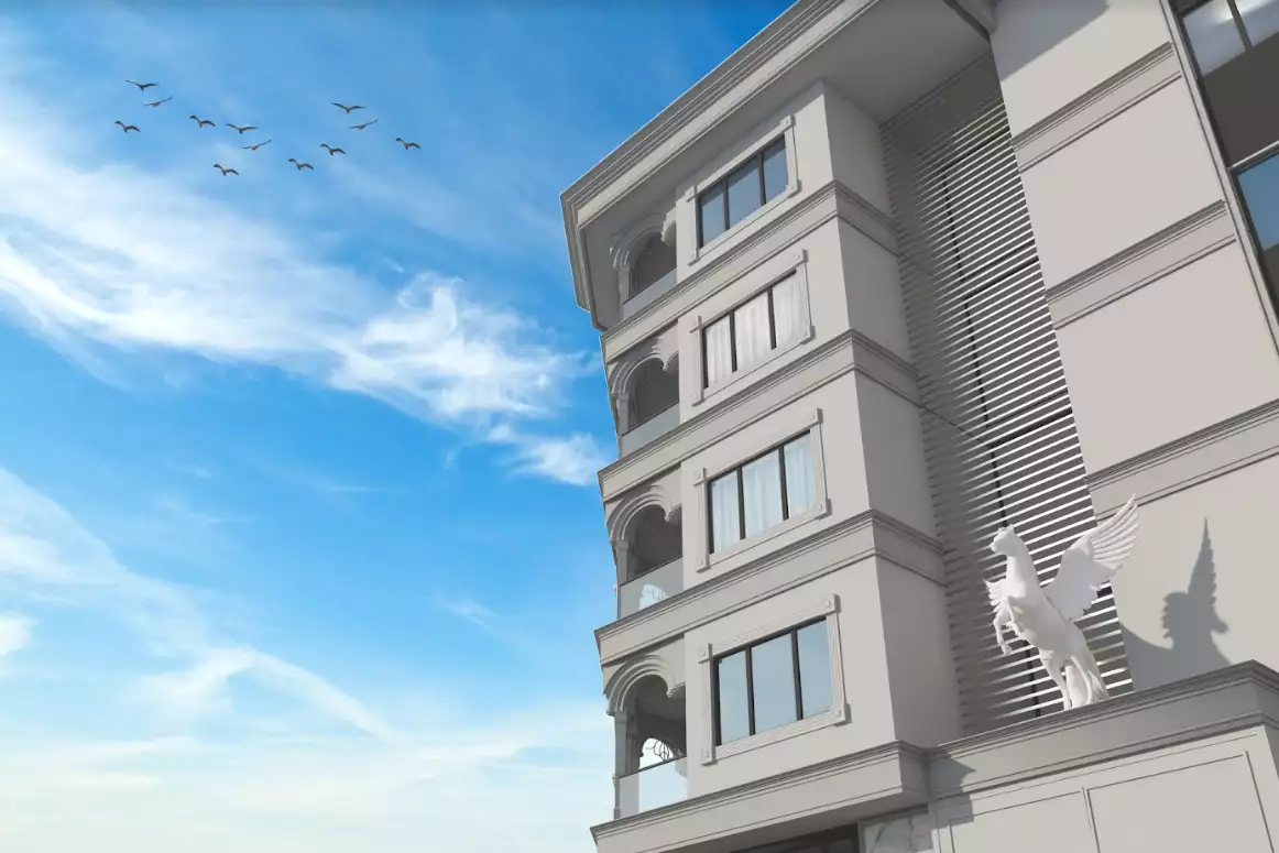 Flat 52m² in Turkey, Mahmutlar. Priced at 135000€ rent photo-9