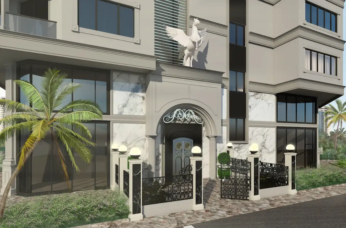 Flat 52m² in Turkey, Mahmutlar. Priced at 135000€ rent photo-2