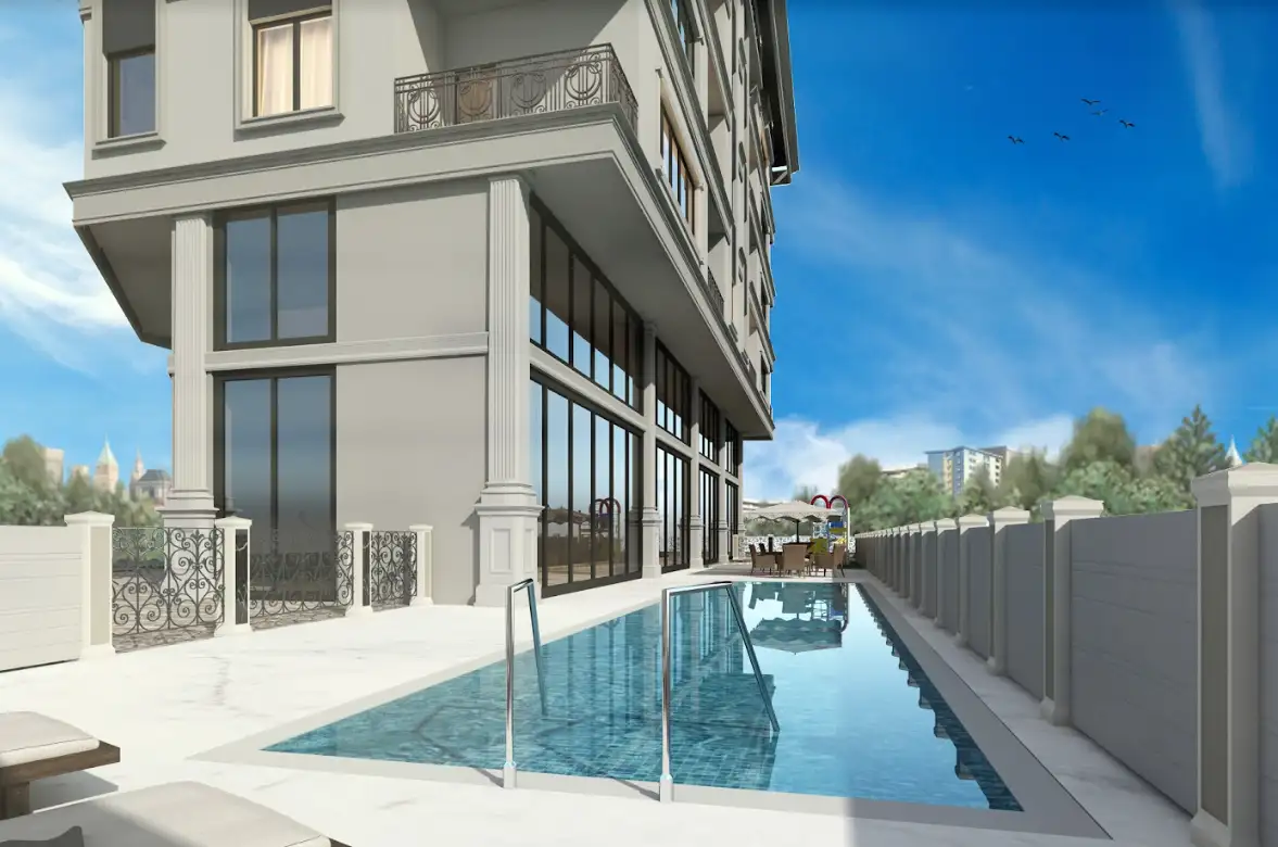 Flat 52m² in Turkey, Mahmutlar. Priced at 135000€ rent photo-6