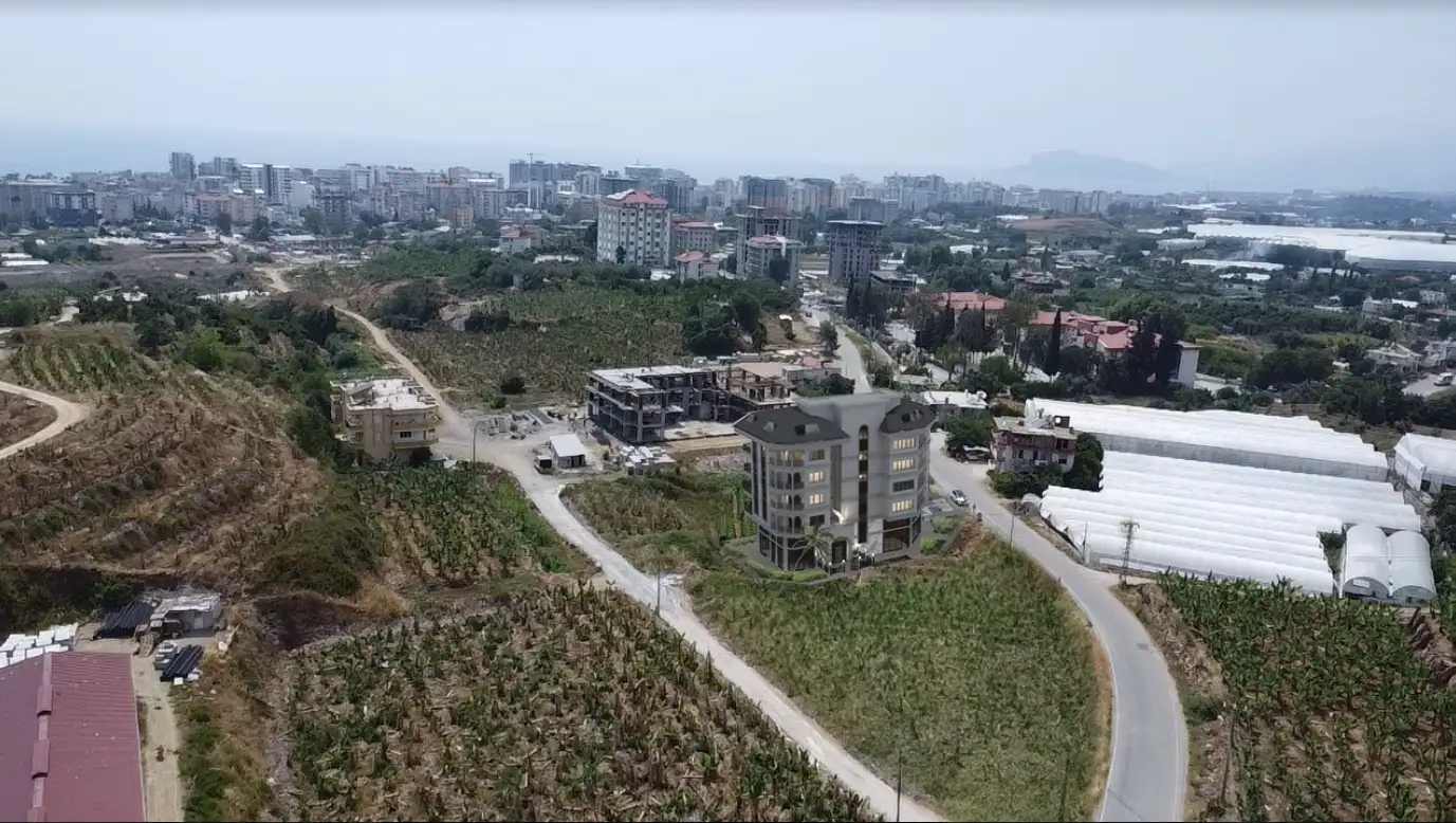 Flat 52m² in Turkey, Mahmutlar. Priced at 135000€ rent photo-11