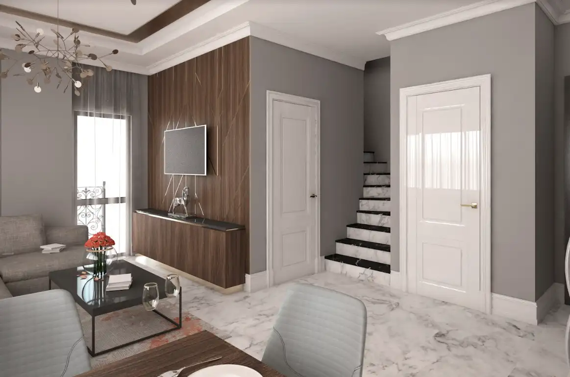 Flat 52m² in Turkey, Mahmutlar. Priced at 135000€ rent photo-20