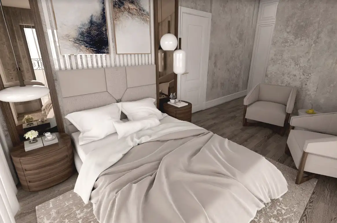 Flat 52m² in Turkey, Mahmutlar. Priced at 135000€ rent photo-21