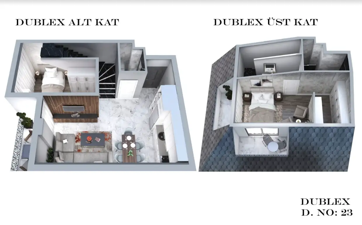 Flat 52m² in Turkey, Mahmutlar. Priced at 135000€ rent photo-25