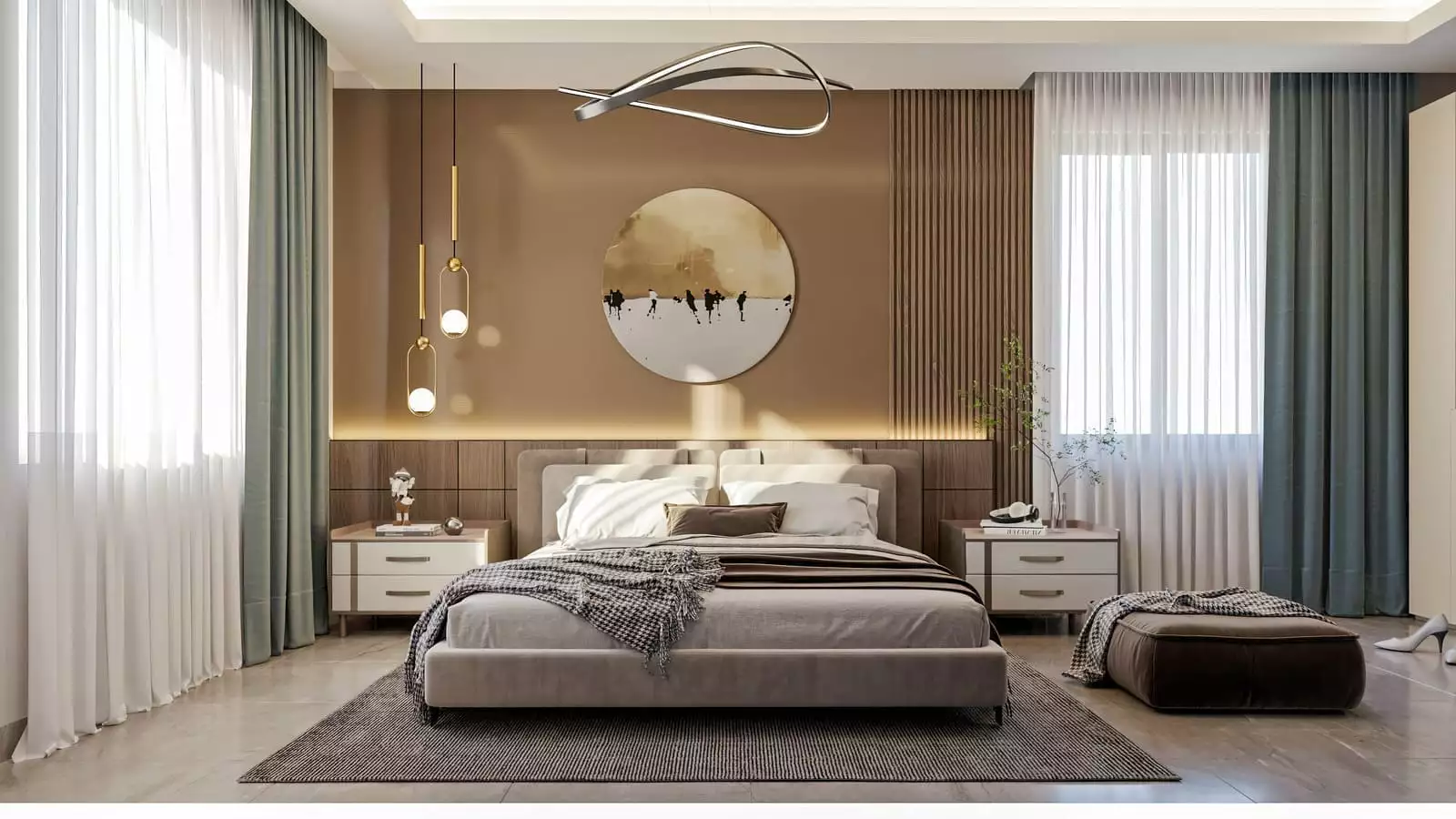 Flat 105m² in Turkey, Alania. Priced at 375000€ rent photo-11